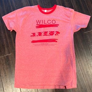 Wilco XL RARE Chicago benefit for Chicago coalition of the homeless concert